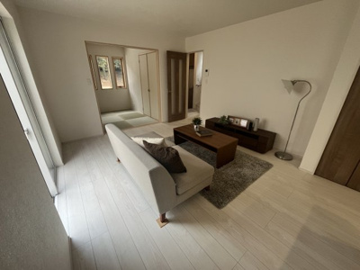 【冷暖房・空調設備】 | 【20万円ｷｬｯｼｭﾊﾞｯｸ対象物件】ファーストタウン第5広陵町大野 全6棟 2号棟 | 施工例写真