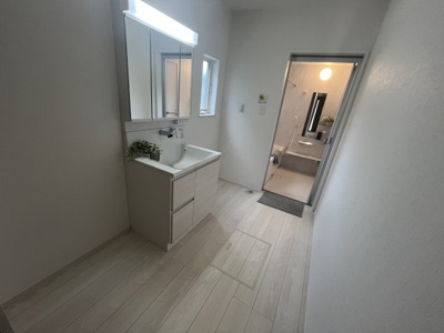 【独立洗面台】 | 【20万円ｷｬｯｼｭﾊﾞｯｸ対象物件】ファーストタウン第5広陵町大野 全6棟 2号棟