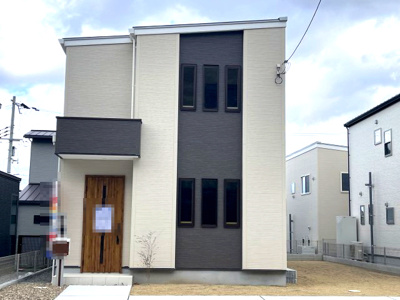 【外観】 | 【20万円ｷｬｯｼｭﾊﾞｯｸ対象物件】ファーストタウン第5広陵町大野 全6棟 2号棟