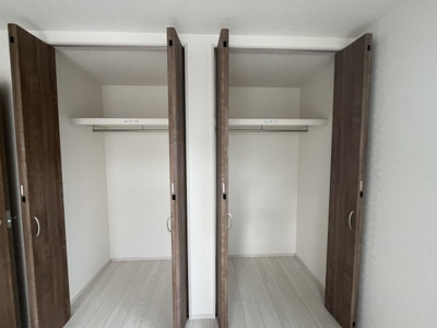 【収納】 | 【20万円ｷｬｯｼｭﾊﾞｯｸ対象物件】ファーストタウン第5広陵町大野 全6棟 2号棟