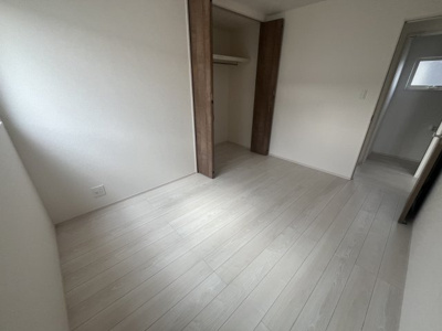 【子供部屋】 | 【20万円ｷｬｯｼｭﾊﾞｯｸ対象物件】ファーストタウン第5広陵町大野 全6棟 2号棟