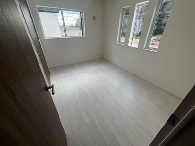 【洋室】 | 【20万円ｷｬｯｼｭﾊﾞｯｸ対象物件】ファーストタウン第5広陵町大野 全6棟 2号棟