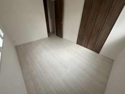 【洋室】 | 【20万円ｷｬｯｼｭﾊﾞｯｸ対象物件】ファーストタウン第5広陵町大野 全6棟 2号棟