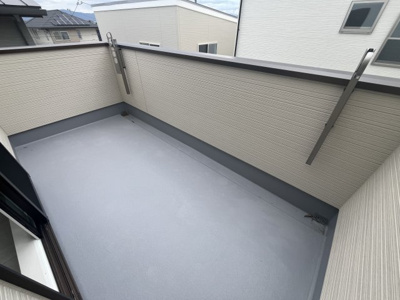 【前面道路含む現地写真】 | 【20万円ｷｬｯｼｭﾊﾞｯｸ対象物件】ファーストタウン第5広陵町大野 全6棟 2号棟 | 施工例写真