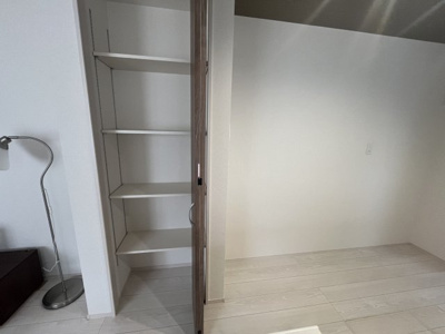 【収納】 | 【20万円ｷｬｯｼｭﾊﾞｯｸ対象物件】ファーストタウン第5広陵町大野 全6棟 2号棟