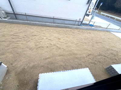 【庭】 | 【20万円ｷｬｯｼｭﾊﾞｯｸ対象物件】ファーストタウン第5広陵町大野 全6棟 2号棟