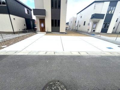 【駐車場】 | 【20万円ｷｬｯｼｭﾊﾞｯｸ対象物件】ファーストタウン第5広陵町大野 全6棟 2号棟