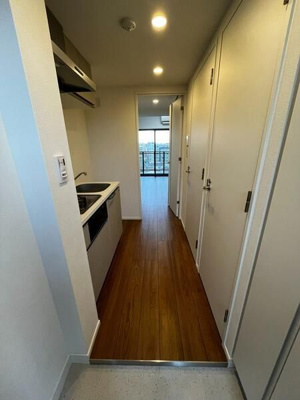 【玄関】 | アーバンパーク川口並木 | 別号室参考写真です