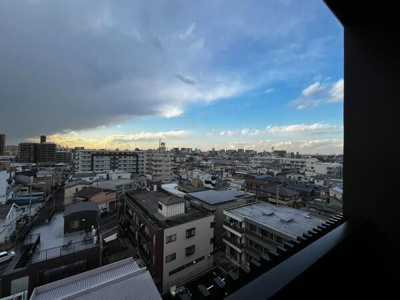 【展望】 | アーバンパーク川口並木 | 別号室参考写真です