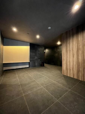 【ロビー】 | アーバンパーク川口並木 | 落ち着いたロビーです