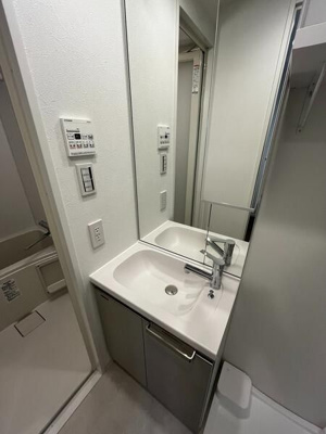 【独立洗面台】 | アーバンパーク川口並木 | 別号室参考写真です