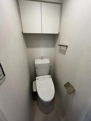 【トイレ】 | アーバンパーク川口並木 | 別号室参考写真です