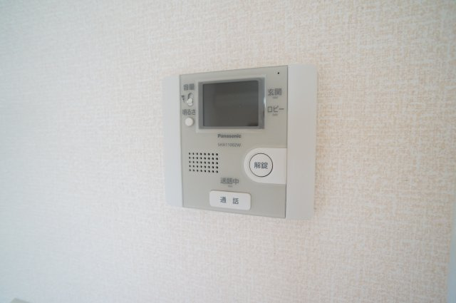 ベルビー宝塚のセキュリティ