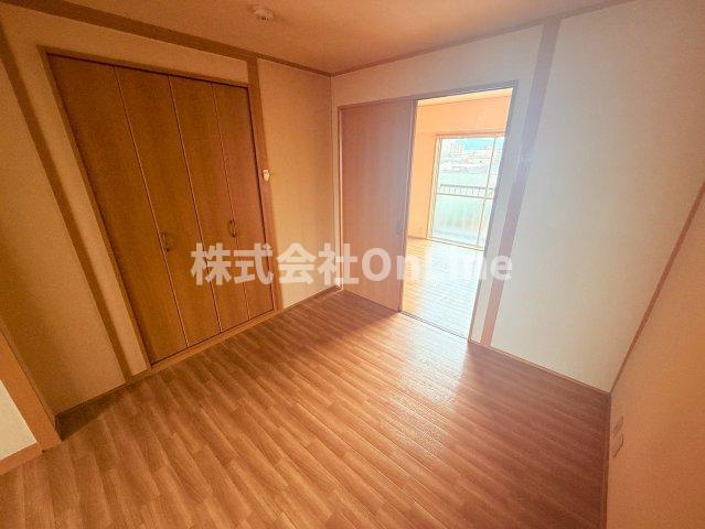 柴本マンションの内装
