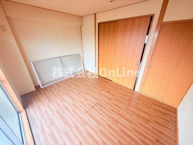 柴本マンションの内装