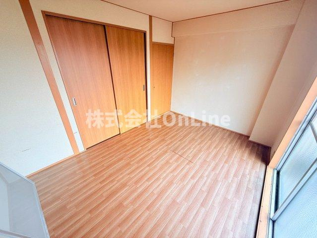 柴本マンションの内装