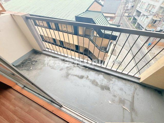 柴本マンションの展望