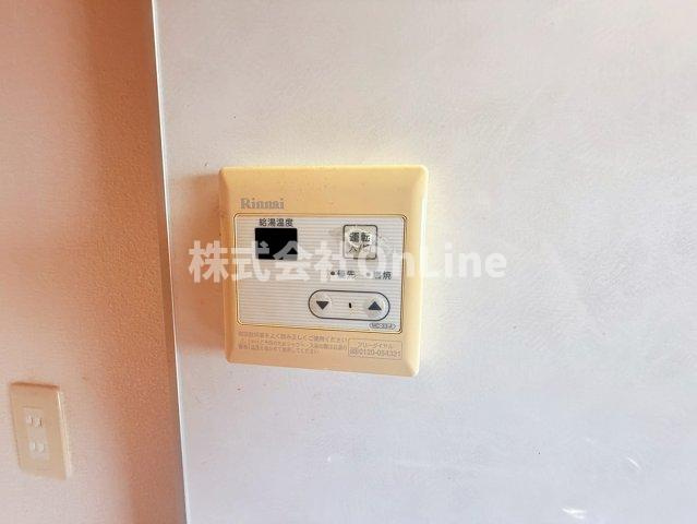 柴本マンションの設備