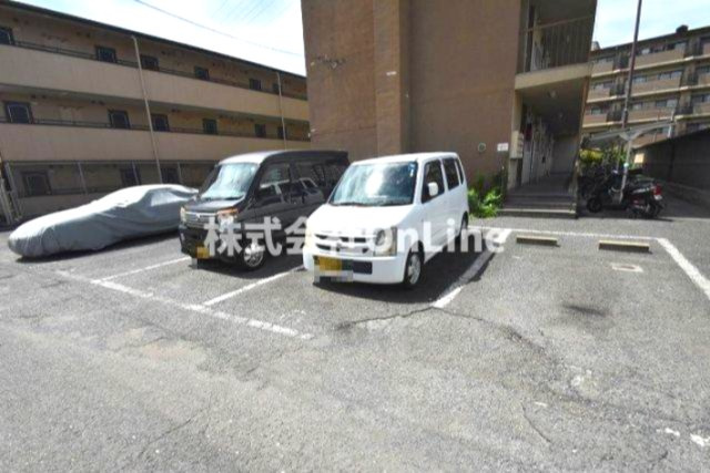 【駐車場】 | 柴本マンション