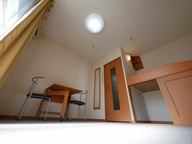 レオパレスグリシーナの内装|内装もきれいです
