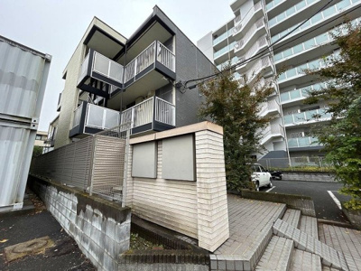 【外観】 | レオパレスウィステリア神田