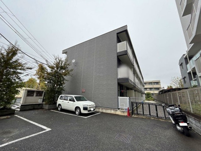 【外観】 | レオパレスウィステリア神田