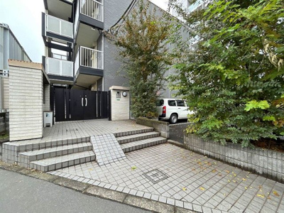 【その他】 | レオパレスウィステリア神田