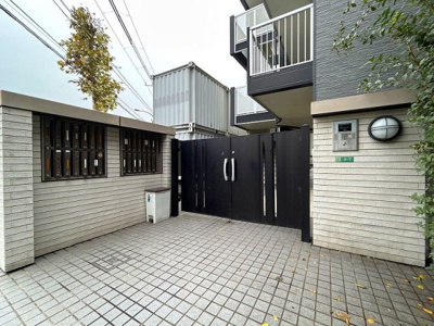 【その他】 | レオパレスウィステリア神田