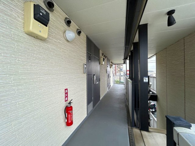 【その他】 | レオパレスウィステリア神田