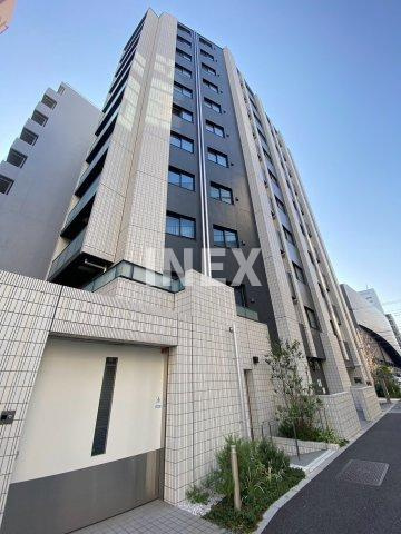 横浜市中区翁町２丁目の賃貸マンションの外観