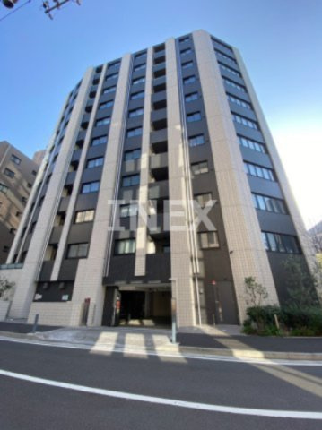 横浜市中区翁町２丁目の賃貸マンションの外観