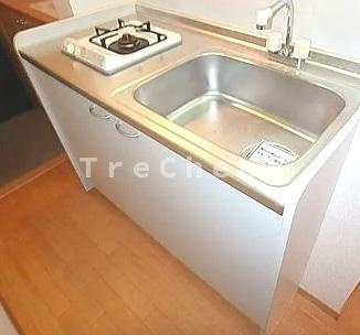 フルールウエハラのキッチン