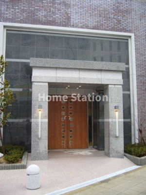 【エントランス】 | ONE ROOF FLAT FUKUSHIMA