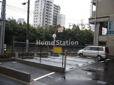 【駐車場】 | ONE ROOF FLAT FUKUSHIMA