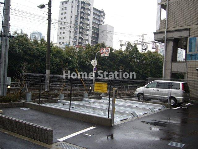 【駐車場】 | ONE ROOF FLAT FUKUSHIMA