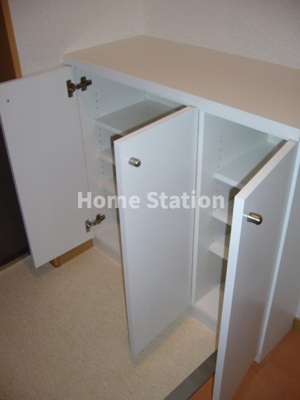 【玄関】 | ONE ROOF FLAT FUKUSHIMA