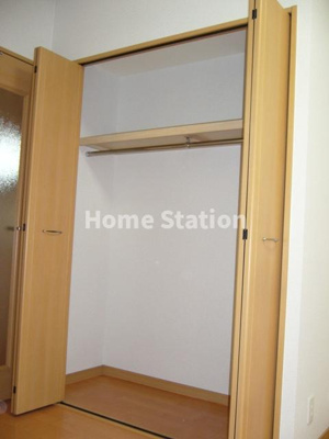 【収納】 | ONE ROOF FLAT FUKUSHIMA