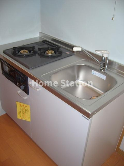 【キッチン】 | ONE ROOF FLAT FUKUSHIMA