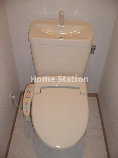 【トイレ】 | ONE ROOF FLAT FUKUSHIMA