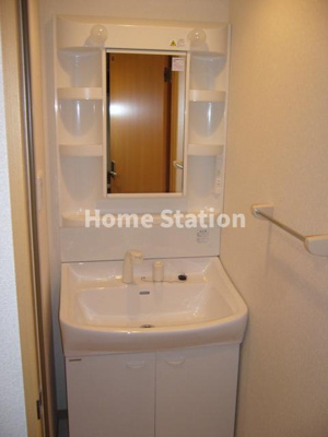 【洗面所】 | ONE ROOF FLAT FUKUSHIMA