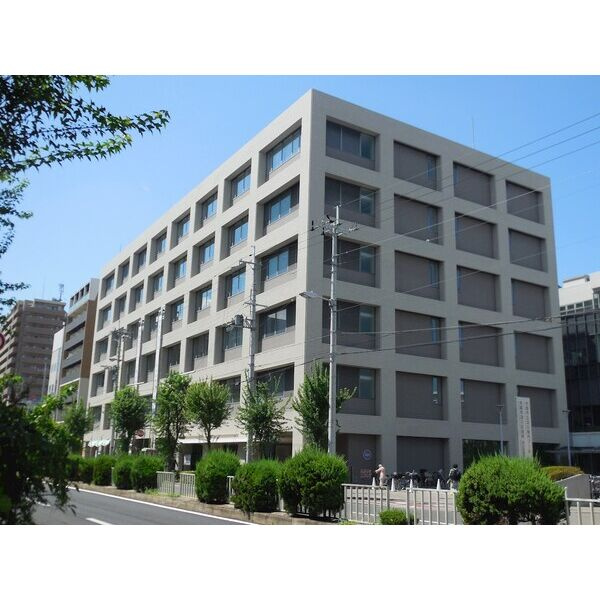 フルーヴトレーズの外観