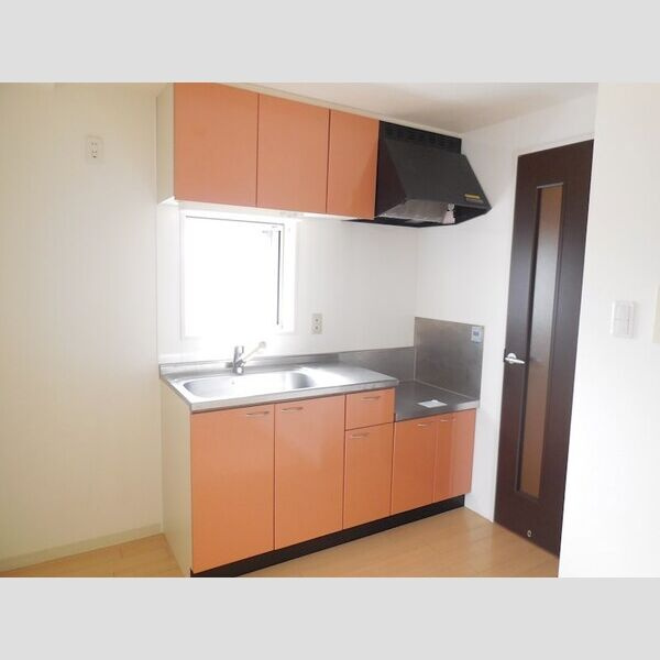 フルーヴトレーズのキッチン