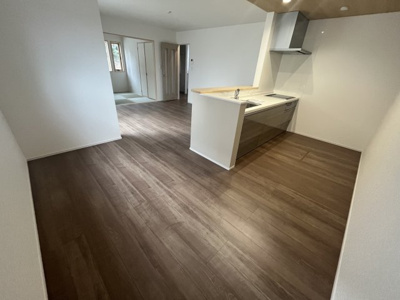 【キッチン】 | 【20万円ｷｬｯｼｭﾊﾞｯｸ対象物件】ファーストタウン第5広陵町大野 全6棟 3号棟 | 施工例写真