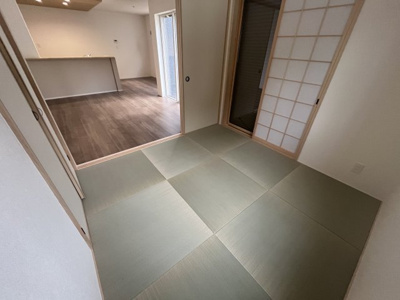 【寝室】 | 【20万円ｷｬｯｼｭﾊﾞｯｸ対象物件】ファーストタウン第5広陵町大野 全6棟 3号棟 | 施工例写真