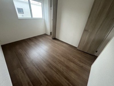 【洋室】 | 【20万円ｷｬｯｼｭﾊﾞｯｸ対象物件】ファーストタウン第5広陵町大野 全6棟 3号棟 | 施工例写真