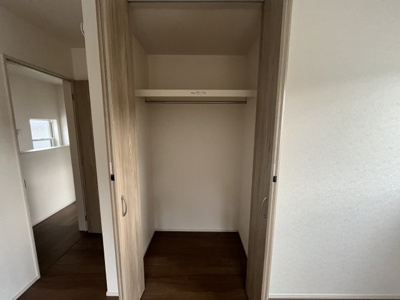 【収納】 | 【20万円ｷｬｯｼｭﾊﾞｯｸ対象物件】ファーストタウン第5広陵町大野 全6棟 3号棟 | 施工例写真