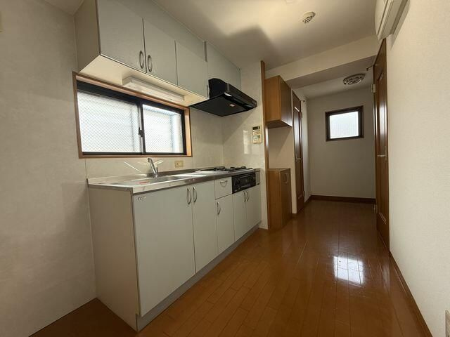 第七田嶋ビルのキッチン