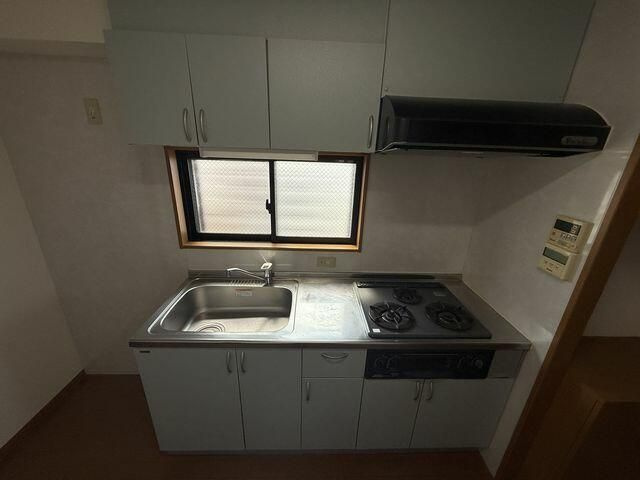 第七田嶋ビルのキッチン