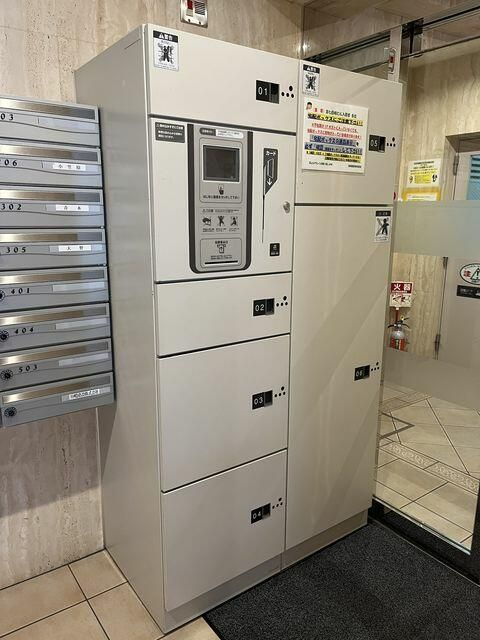 第七田嶋ビルのその他共用部分