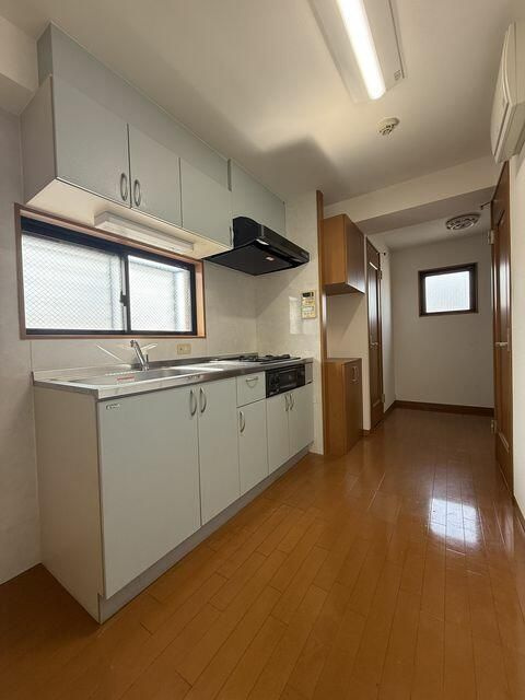 第七田嶋ビルのキッチン